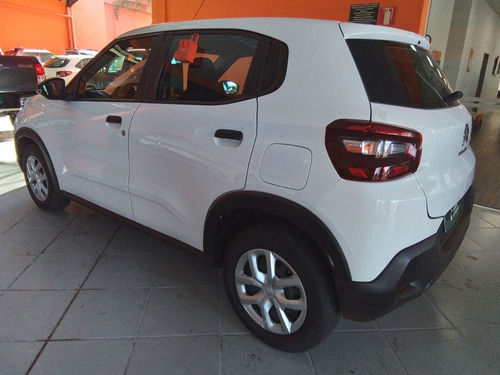 Citroën C3 1.0 FIREFLY FLEX LIVE PACK MANUAL