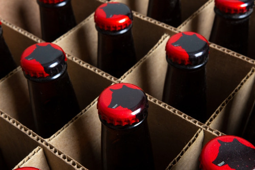 Cerveza Loba Negra