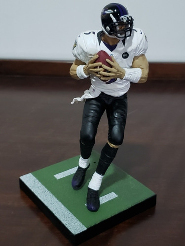 Mcfarlane Nfl Joe Flacco Baltimore Ravens Loose (Usado)