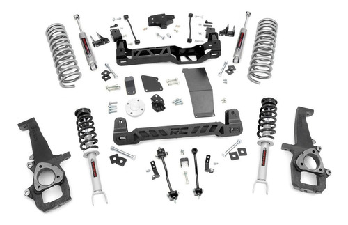 Kit Elevación 6in Ram 1500 2012-2018