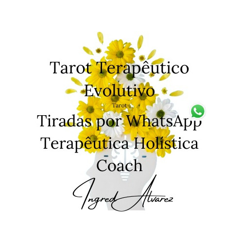 Tarot Evolutivo-coaching Tarot Consulta Whatsapp 