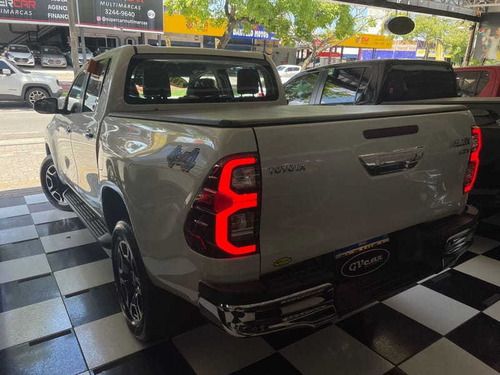 Imagem 3 de 14 de Toyota Hilux 2.8 Srx 2021 12.000km