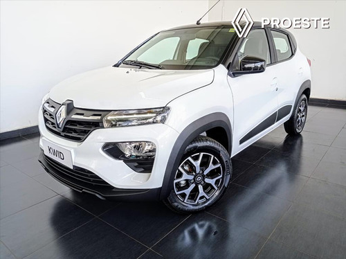 Renault Kwid 1.0 12V SCE FLEX INTENSE MANUAL