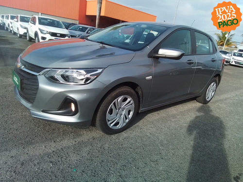 Chevrolet Onix 1.0 TURBO FLEX LT MANUAL