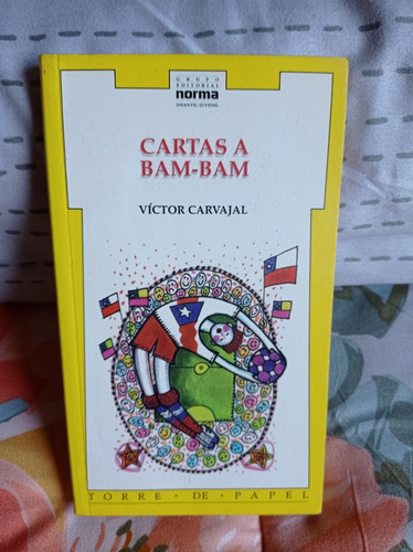 Cartas A Bam-bam - Victor Carvajal