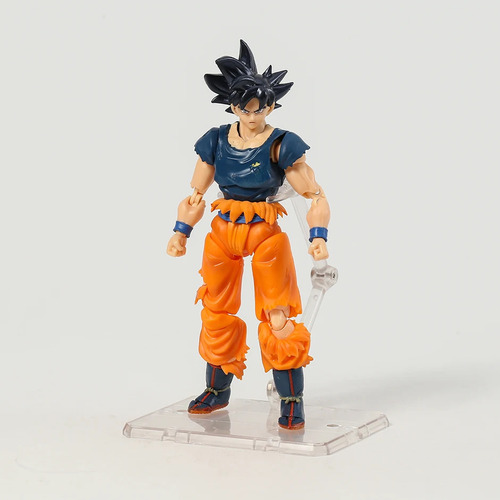 Dragon Ball Son Goku Ultra Insti Figura De Acción De Juguete
