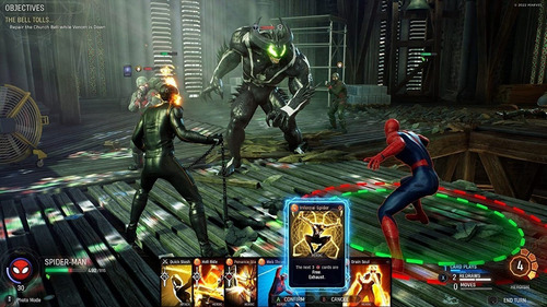 Marvel's Midnight Suns Para Xbox Series X Físico