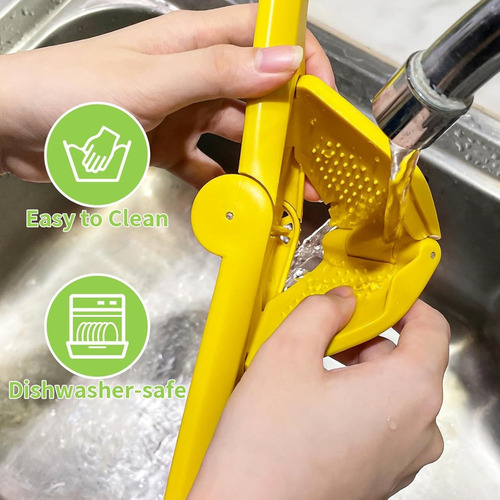 Exprimidor De Limón Estractor Naranjas Manual Jugo Extractor