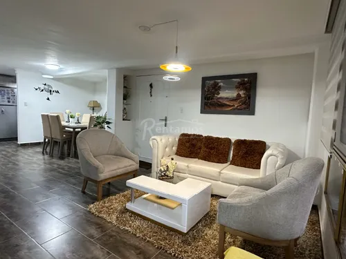 Apartamento En Venta En Las Orquideas. Cod V776036