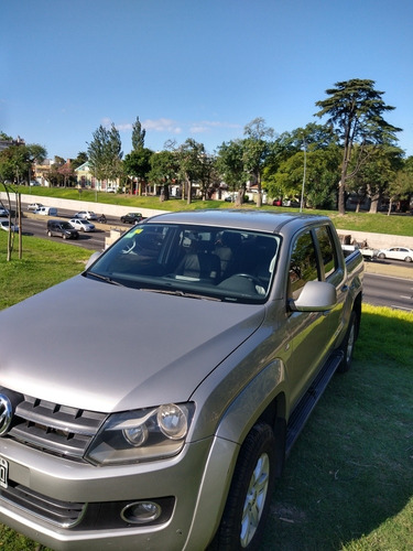 Volkswagen Amarok 2.0 Cd Tdi 4x4 Highline Pack At C34 2013