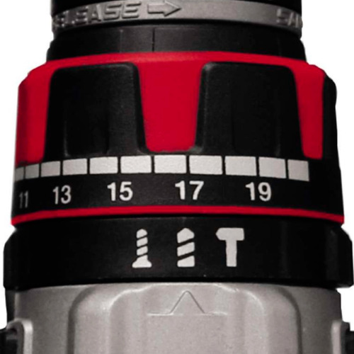 Imagen 4 de 10 de Taladro Percutor Brushless 13mm Einhell Bateria 4 Amp Puntas