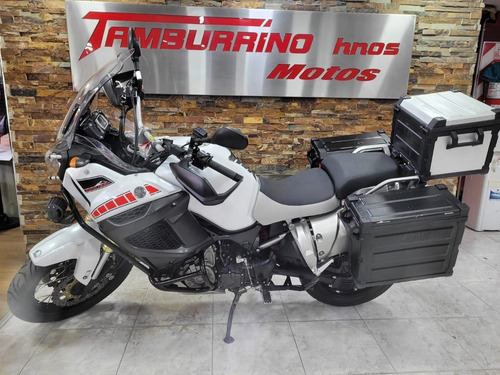 Imagen 2 de 10 de Yamaha Super Tenere 1200 Excelente Estado Tamburrino Motos