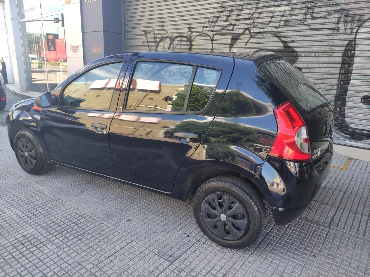 Renault Sandero 1.6 Pack