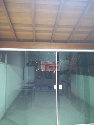 Imagem 11 de 12 de Cobertura Com 3 Dormitórios À Venda, 75 M² Por R$ 480.000,00 - Vila Pires - Santo André/sp - Co0557