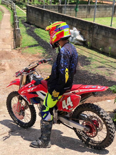 Honda Crf 250 R