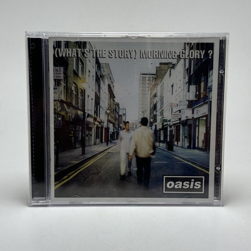 Cd Oasis (what's The Story) Morning Glory?