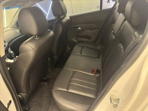Chevrolet Cruze Lt 1.8 16v Flexpower 4p Aut
