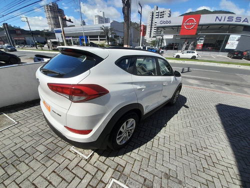 Hyundai Tucson 1.6 16V T-GDI GASOLINA GLS ECOSHIFT