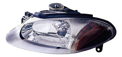 Ford Escort Zx2 98 99 00 01 02 03 Headlight Lamp Lh With Ffy
