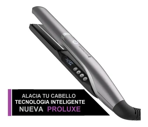 Plancha Alisadora Remington Proluxe™ Tecnología StyleAdapt™ – Remington  México