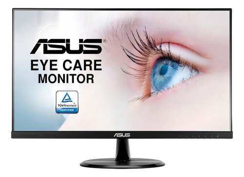 Monitor Gamer Asus con pantalla de 23.8" 75Hz 127V y resolución Full HD
