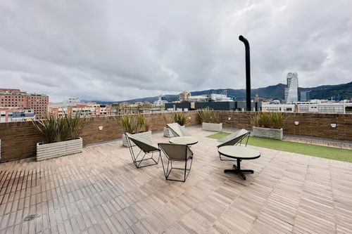Apartamento En Venta En Chico Norte. Cod V7014