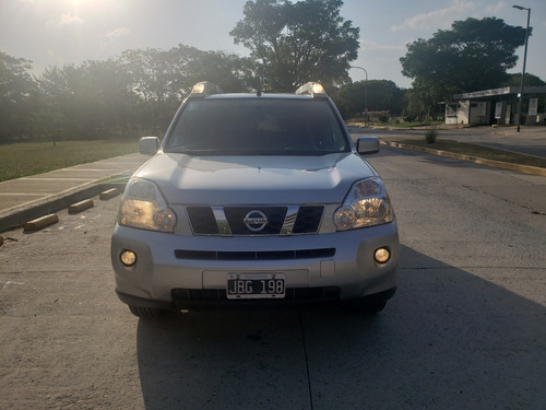 Nissan Xtrail 2.5 6mt Acenta
