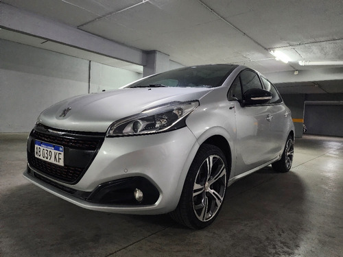 Peugeot 208 1.6 Gt Thp