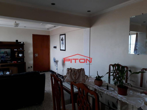 Cobertura Com 3 Dormitórios À Venda, 180 M² Por R$ 750.000,00 - Penha De França - São Paulo/sp - Co0009