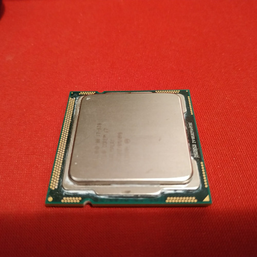 Processador Intel I7 870 Lga 1156