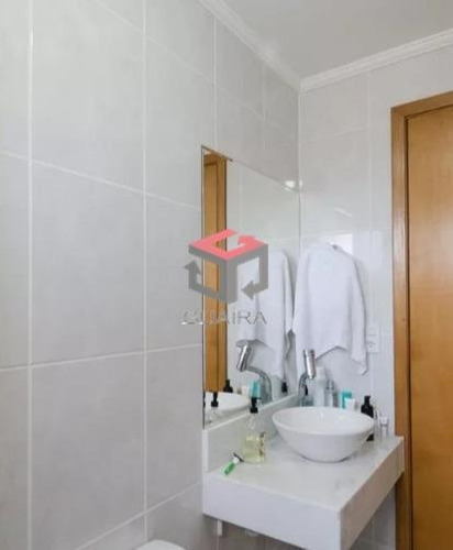 Imagem 10 de 30 de Apartamento Para Aluguel, 2 Quartos, 1 Suíte, 1 Vaga, Centro - São Bernardo Do Campo/sp - 114045