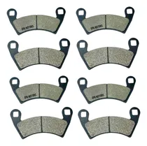 Comprar Kit Frenos Balatas Delatera Y Trasera Rzr Polaris Xp 1000