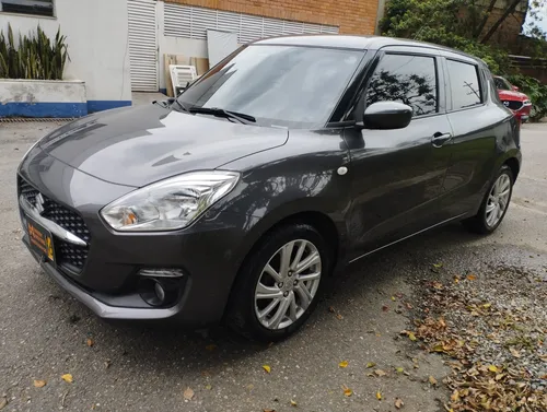 Suzuki Swift (4) Hybrid Mt 5p 6a