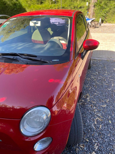 Fiat 500 2013 1.4 Cult 85cv