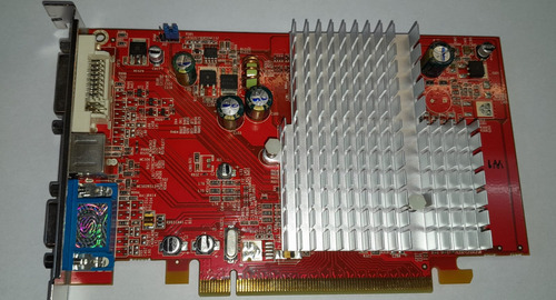 Placa Amd Radeon Sapphire X550 Nuevas!!! Oem (Usado)