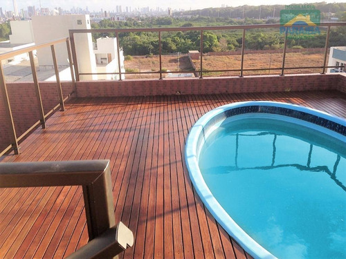 Imagem 3 de 7 de Apartamento Residencial À Venda, Intermares, Cabedelo. - Ap0847