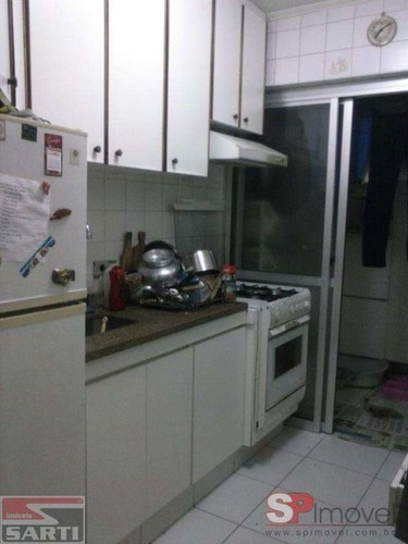 Imagem 5 de 9 de Horto Florestal ! Completo Com Armários ! - St15507