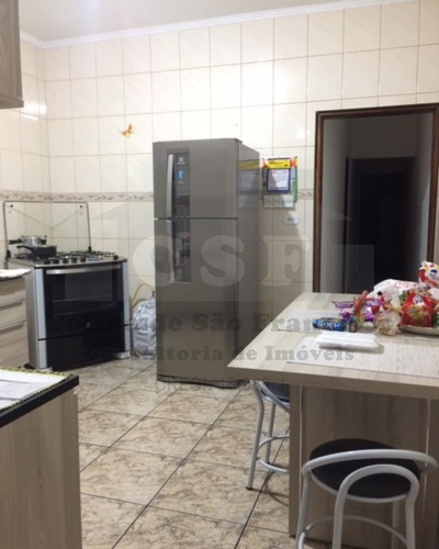 Imagem 5 de 16 de Casa Em Osasco De 130m² - Ca04182 - 33414211