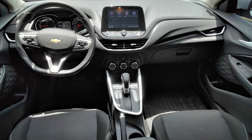 Chevrolet Onix 1.0 TURBO FLEX PLUS LTZ AUTOMÁTICO