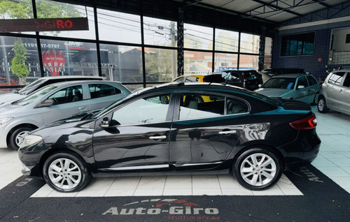 Renault Fluence 2.0 PRIVILÉGE 16V FLEX 4P AUTOMÁTICO