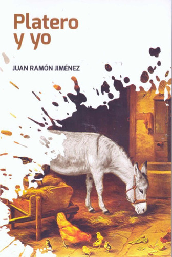 Platero Y Yo Juan Ramón Jiménez