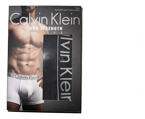 Boxer Calvin Klein Iron Strength Nb1017o