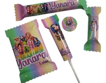Comprar Rainbow High Mesa Golosinas Personalizadas 10 Niños