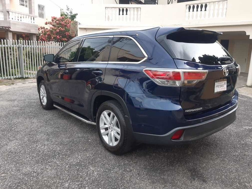 Imagen 11 de 11 de Toyota Highlander Le 2015