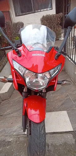 Honda Cbr250r Modelo 2015. Unico Dueño.