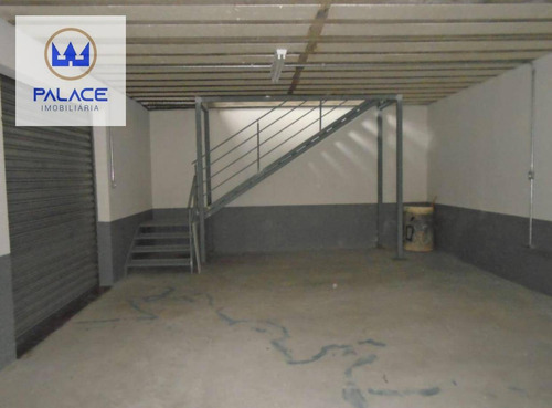 Imagem 5 de 13 de Barracão Para Alugar, 522 M² Por R$ 5.000,00/mês - Santa Terezinha - Piracicaba/sp - Ba0068