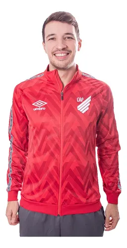 Jaqueta hino atletico paranaense sales