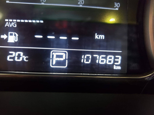 Imagem 12 de 14 de Nissan Sentra 2.0 Sl 16v Flex 4p Automático