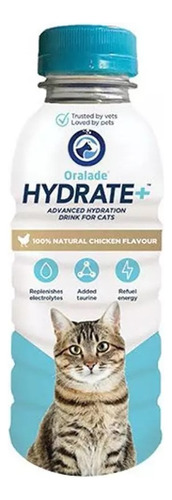 Oralade Hydrate Cat