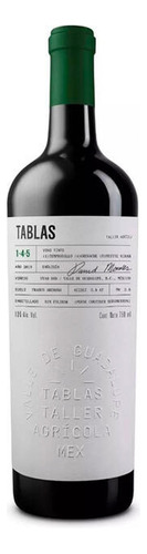 Pack De 6 Vino Tinto Tablas Alianza 75 Aniversario 750 Ml